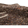 Modern Moroccan-Style Wool Rug 10 X 13