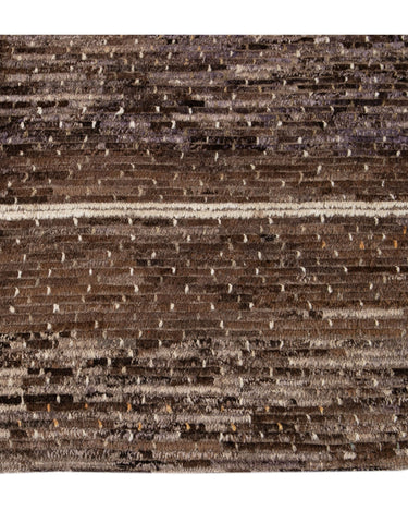 Modern Moroccan-Style Wool Rug 10 X 13