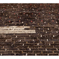 Modern Moroccan-Style Wool Rug 10 X 13