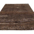 Modern Moroccan-Style Wool Rug 10 X 13
