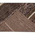 Modern Moroccan-Style Wool Rug 10 X 13
