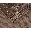 Modern Moroccan-Style Wool Rug 10 X 13