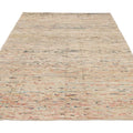 Modern Moroccan-Style Wool Rug 8 X 11