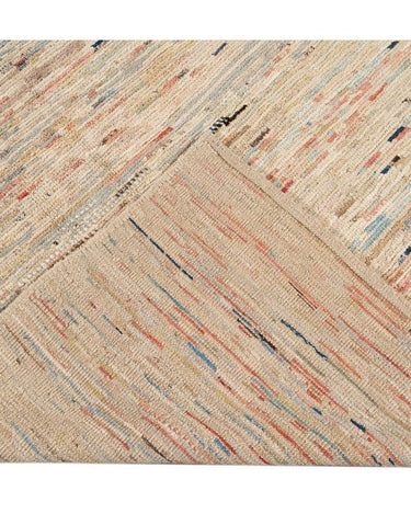 Modern Moroccan-Style Wool Rug 8 X 11