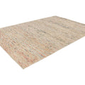 Modern Moroccan-Style Wool Rug 8 X 11