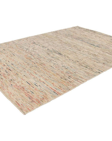 Modern Moroccan-Style Wool Rug 8 X 11