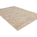 Modern Moroccan-Style Wool Rug 8 X 11