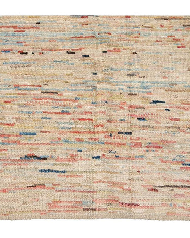 Modern Moroccan-Style Wool Rug 8 X 11