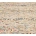 Modern Moroccan-Style Wool Rug 8 X 11
