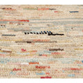 Modern Moroccan-Style Wool Rug 8 X 11