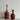 Pair of  wooden bud vases | reserve for Libby
