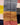 Modern Moroccan Handmade Abstract Multicolor Wool Rug