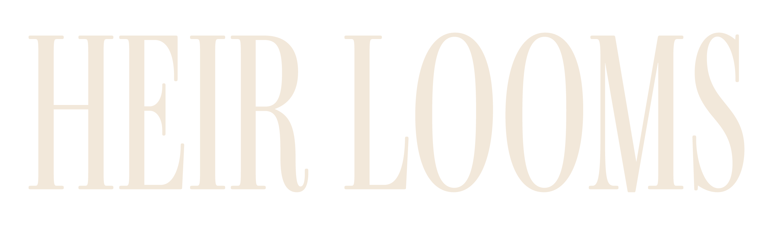Heir Looms Rugs + Interiors