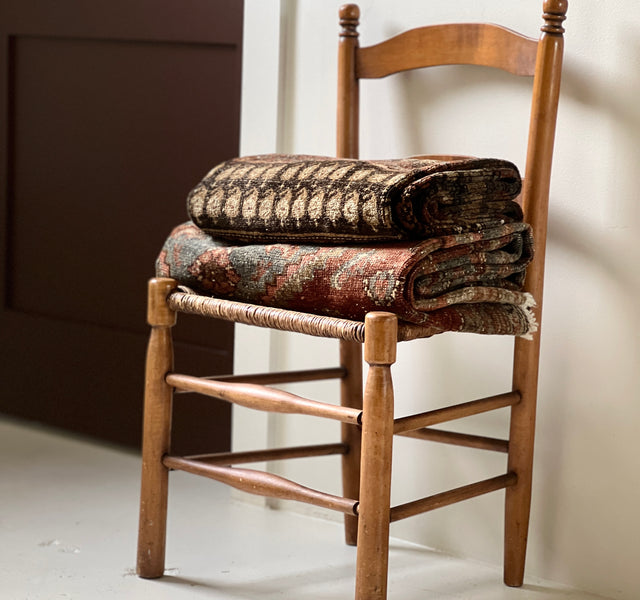 Vintage rugs