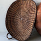 Antique Rice Basket