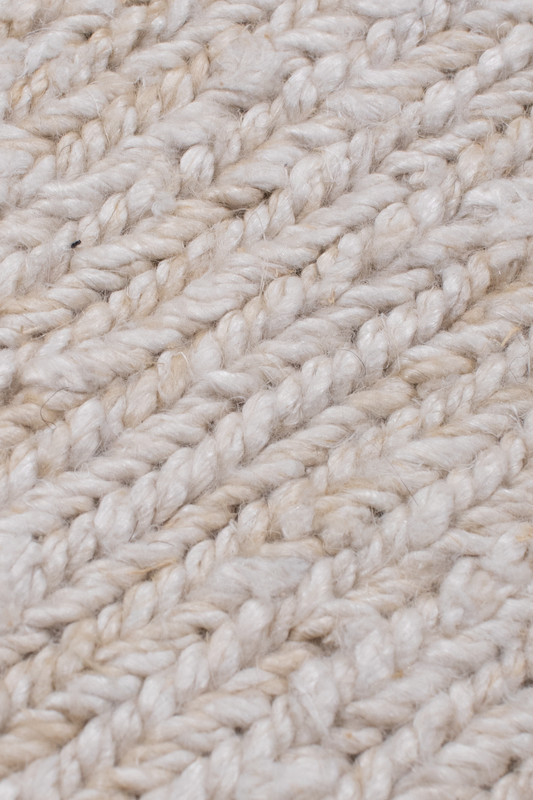 Soumak Weave | Linen