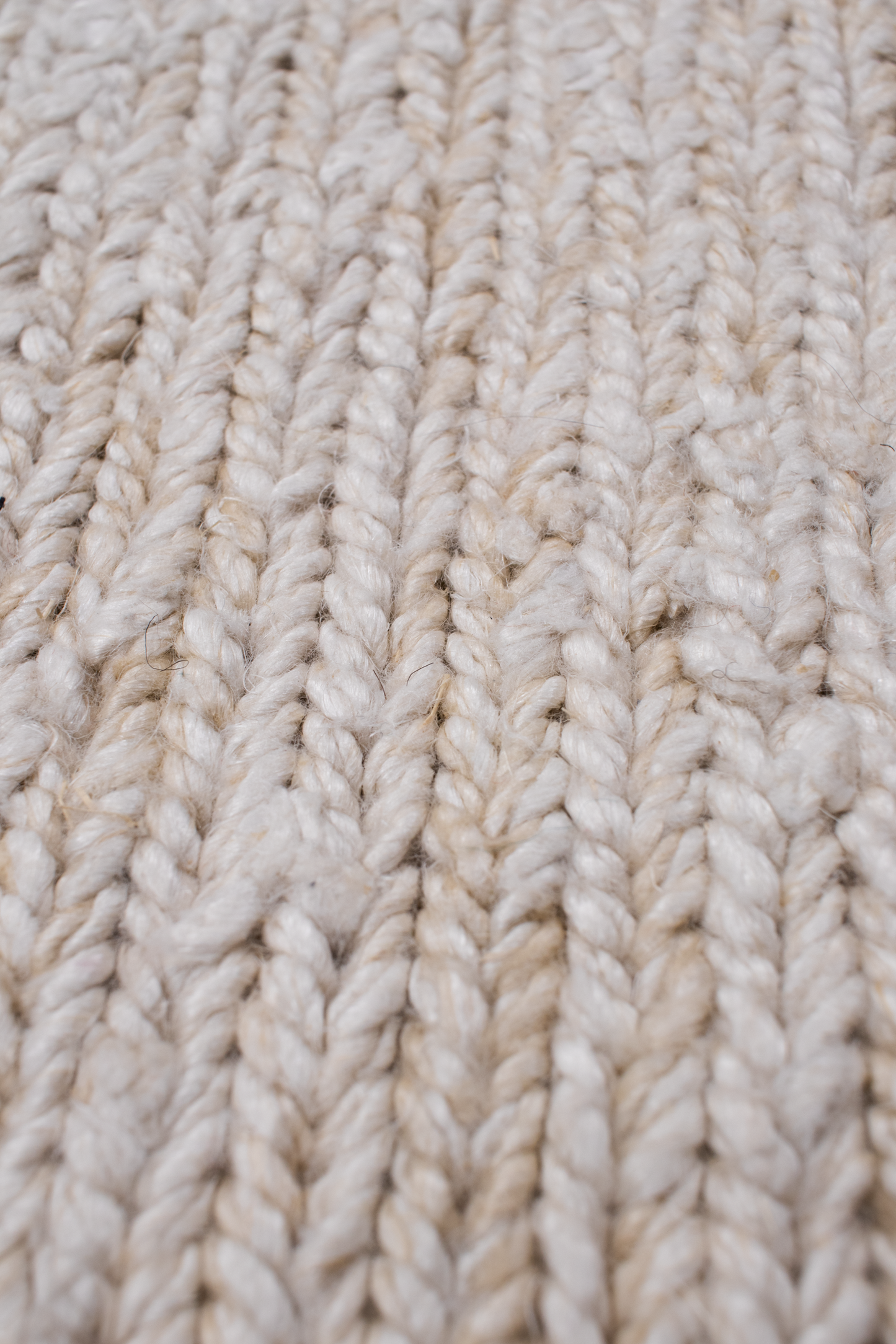 Fine Soumak Weave | Nettle