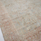 Antique Malayer Wool Rug