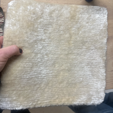 Custom Mohair  | Reserved for AMD (McDonald/Zuehlike primary suite): 8'6" x 14'6". Color AI-11