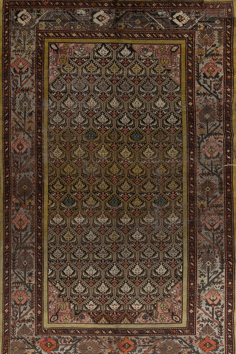 Antique Persian Malayer