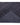 Modern Gabbeh Style Hand-Loom Charcoal Blue Wool Rug With Minimal Design