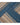 Modern Striped Flat-Weave Wool Rug 7 X 10