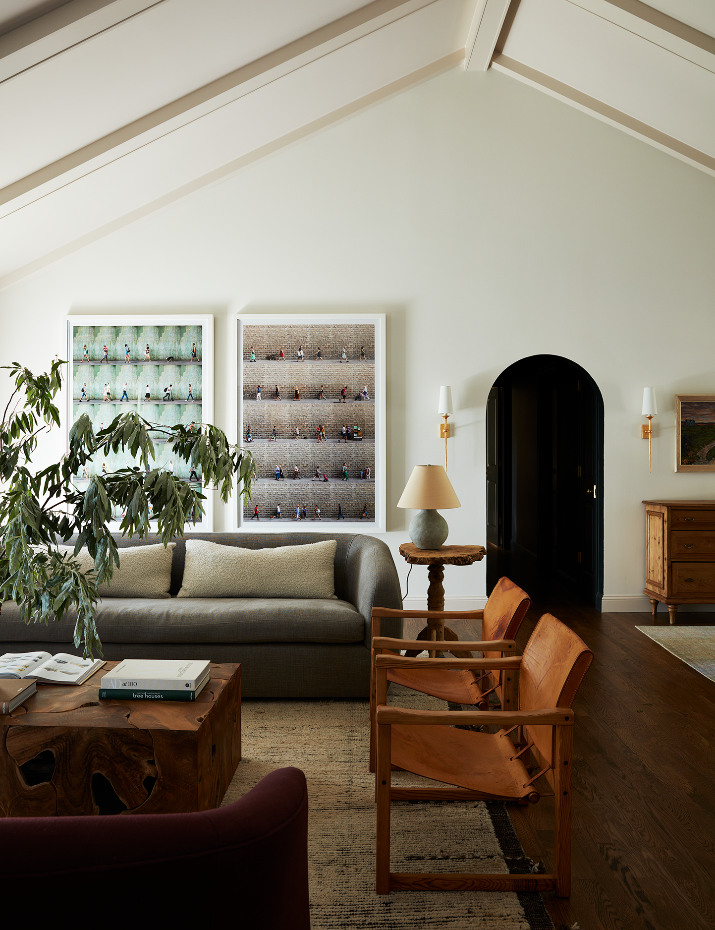 Tim Lenz / OTTO, interiors by Anne McDonald Design