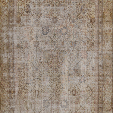 Large  Persian Haji Jalili  P2501