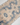 Vintage Persian Blue Cream Narrow runner R-J4901