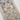 Vintage Persian Blue Cream Narrow runner R-J4901