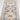Vintage Persian Blue Cream Narrow runner R-J4901