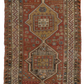 Vintage Persian Soumak Rug R2484