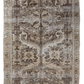 Antique Persian Mahal Runner Rug