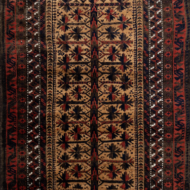 Baluch S2525