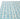 Modern Swedish Style Handmade Geometric Pattern Oversize Blue and Ivory Wool Rug