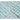 Modern Swedish Style Handmade Geometric Pattern Oversize Blue and Ivory Wool Rug