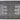 Modern Apadana's Safi Collection Handmade Gray Designed Wool Rug