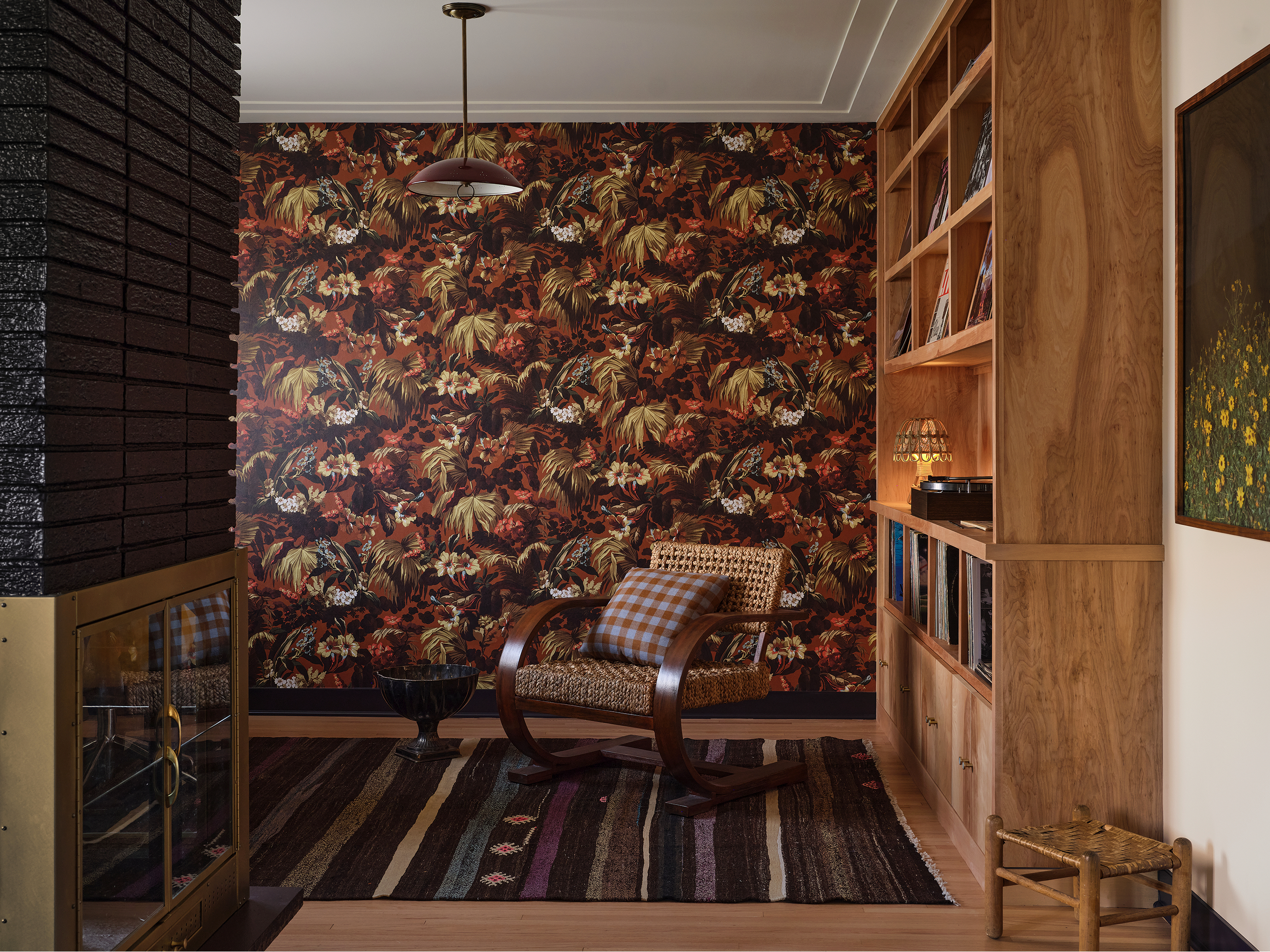 Michael Clifford / Trunk Archive, interiors by Anne McDonald Design