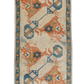 Vintage Turkish Mini Rug