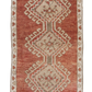Vintage Turkish Mini Rug