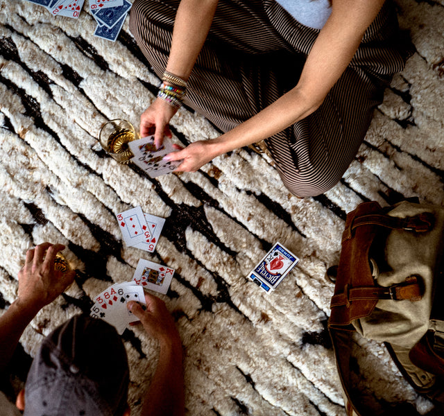 Modern rugs