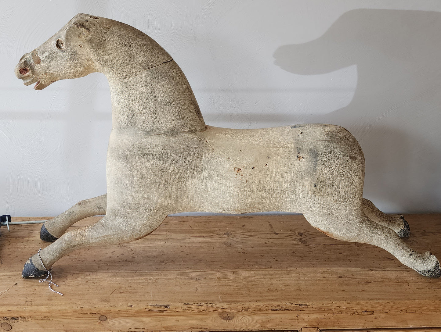 Wooden Horse A008