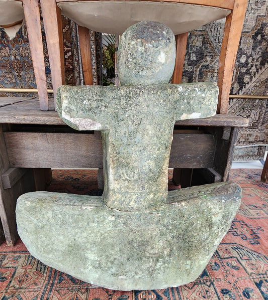 Anchor Statue A137