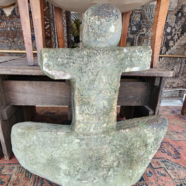 Anchor Statue A137