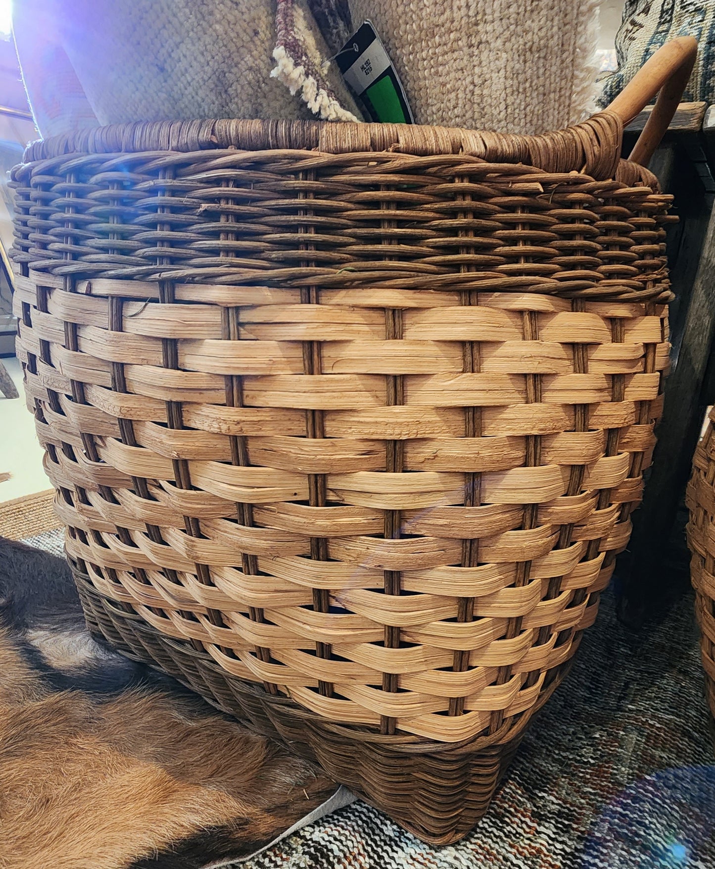 Wicker Baskets A190