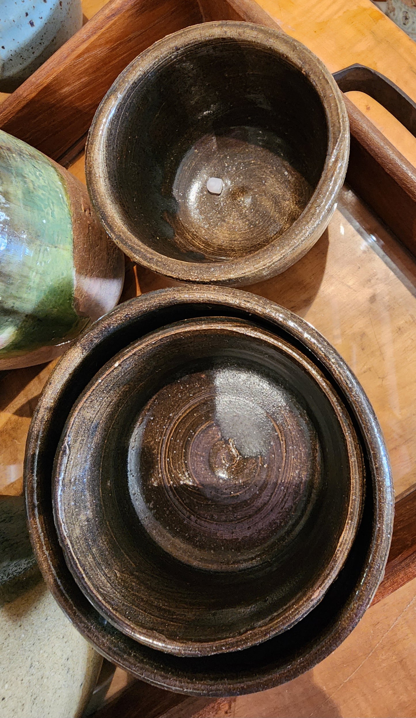 Clay Pots A191