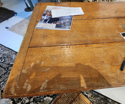 Wood Table F174