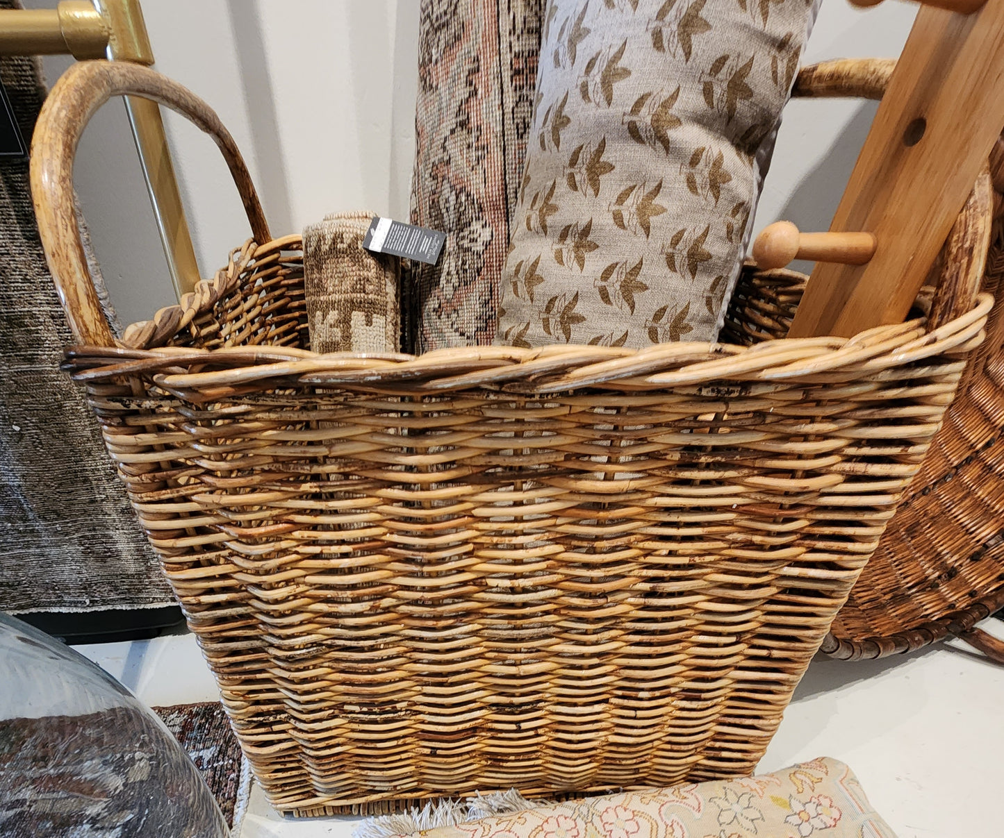 Wicker Baskets A190