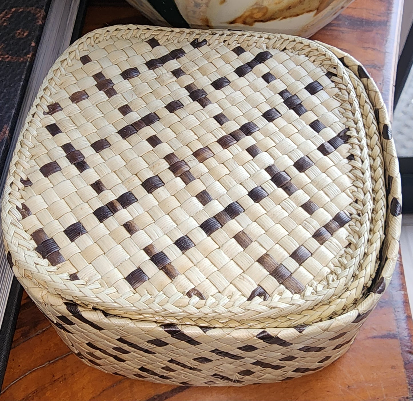 Wicker Coasters A221