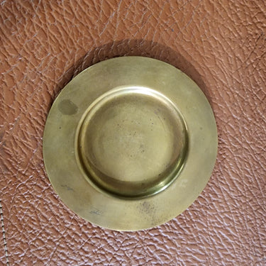 Bronze  Plate A233